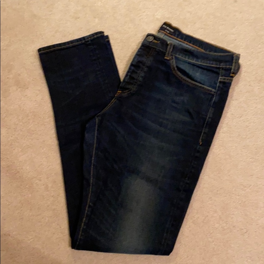 THE KOOPLES DENIM